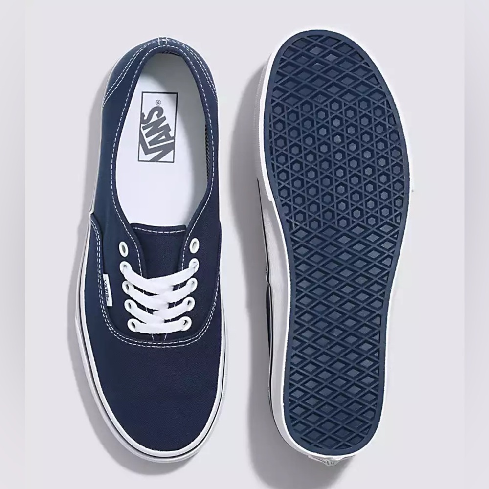Vans Off the Wall Lace Up Athletic Shoe